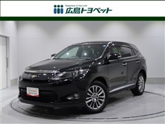 ハリアー プレミアム アドバンスト