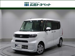 ダイハツ タント Xターボ セレクション