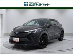 トヨタ C-HR Gモードネロ セーフティ+