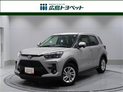 トヨタ ライズ ハイブリッド G