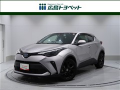 トヨタ C-HR HV G Mネロ セーフティ+