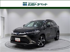 トヨタ カローラクロス ハイブリッド Z