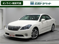 トヨタ クラウン HV Gパッケージ