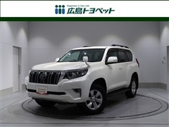 トヨタ ランドクルーザープラド TX
