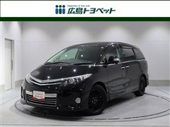 トヨタ エスティマ アエラス レザーP