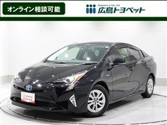 トヨタ プリウス S セーフティープラス