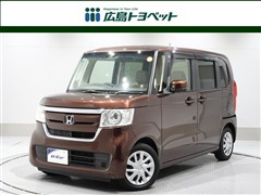 N-BOX GーLホンダセンシング