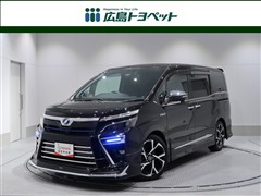 トヨタ ヴォクシー HV ZS キラメキ