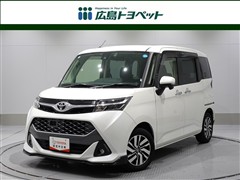 トヨタ タンク カスタムG S
