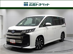 トヨタ ノア ハイブリッド S-Z
