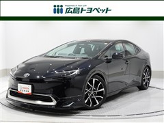 トヨタ プリウス PHEV Z