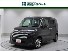 トヨタ ルーミー カスタムG