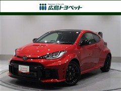 トヨタ GRヤリス ハイパフォーマンス+エアロ