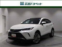 トヨタ ハリアー Z