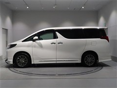 アルファードHVエグゼラウンジS