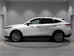 ハリアーHEV Z レザーパッケーシ