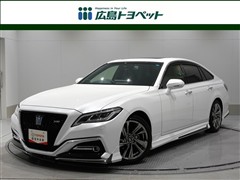 クラウン HV RS アドバンス