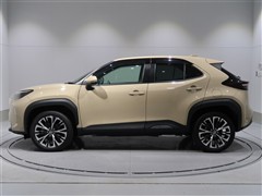 ヤリスクロス Z