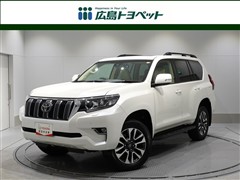 トヨタ ランクルプラドTX Lパッケージ