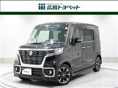 スズキ スペーシアカスタム ハイブリッド
