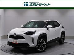 トヨタ ヤリスクロス Z