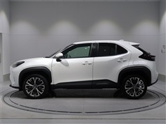 ヤリスクロス Z