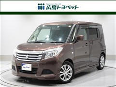 スズキ ソリオHV MX Dカメラ ブレーキS