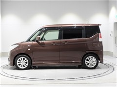 ソリオHV MX Dカメラ ブレーキS