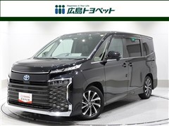 トヨタ ヴォクシー ハイブリッド S-Z
