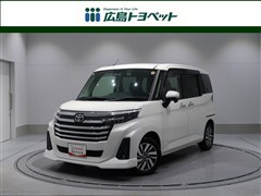 トヨタ ルーミー カスタムG