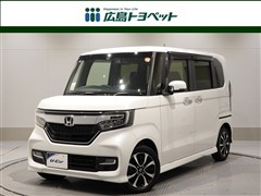 ホンダ N-BOX カスタムG L ホンダS