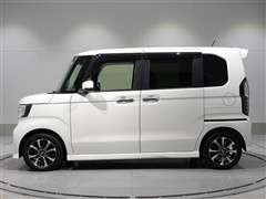 N-BOX カスタムG L ホンダS