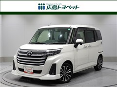 トヨタ ルーミー カスタムG-T