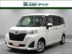 トヨタ ルーミー G