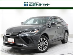 トヨタ ハリアー Z レザーパッケージ