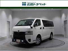 ハイエースバン SーGLダークP2