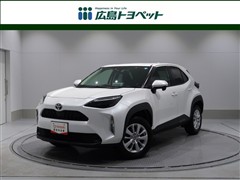 トヨタ ヤリスクロス G