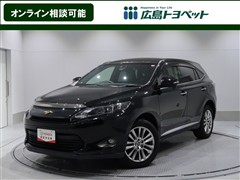 トヨタ ハリアー プレミアム