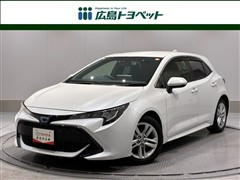 カローラスポーツ ハイブリッド G