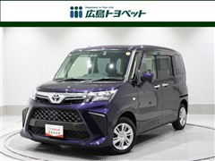 トヨタ ルーミー X