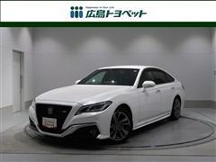トヨタ クラウン HV RS