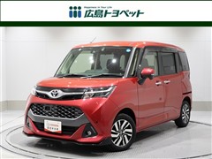 トヨタ タンク カスタムG S