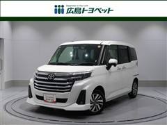 トヨタ ルーミー カスタムG