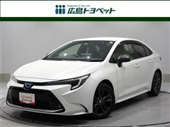 トヨタ カローラセダン HV WxB