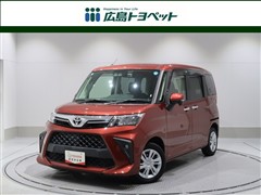 トヨタ ルーミー G-T