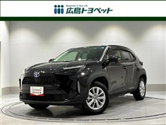 ヤリスクロス ハイブリッド G