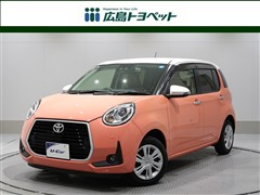 トヨタ パッソ モーダ チャーム