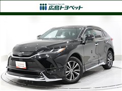 トヨタ ハリアー G
