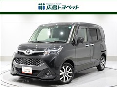 トヨタ タンク カスタムG-T