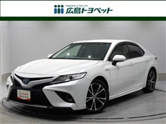 トヨタ カムリ WS レザーパッケージ